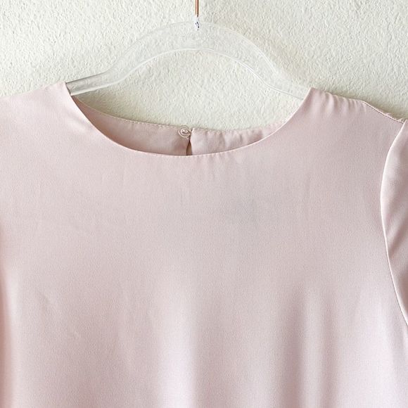 ASOS Babydoll Ruffle Top - Picture 2 of 9